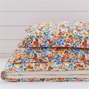 Joules Bunbury Floral Duvet Cover Set